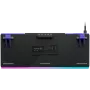 LOGITECH G512 X 98 Bedraad Gaming Toetsenbord - ZWART - US INT'L - USB - TACTILE