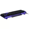 Logitech G512 X 98 bedrade gaming-toetsenbord - zwart, US International, GX Linear mechanisch, RGB LIGHTSYNC