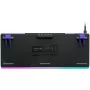 Logitech G512 X 98 bedrade gaming-toetsenbord - zwart, US International, GX Linear mechanisch, RGB LIGHTSYNC