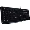Logitech K120 for Business USB-toetsenbord, bedraad, volledig formaat, zwart