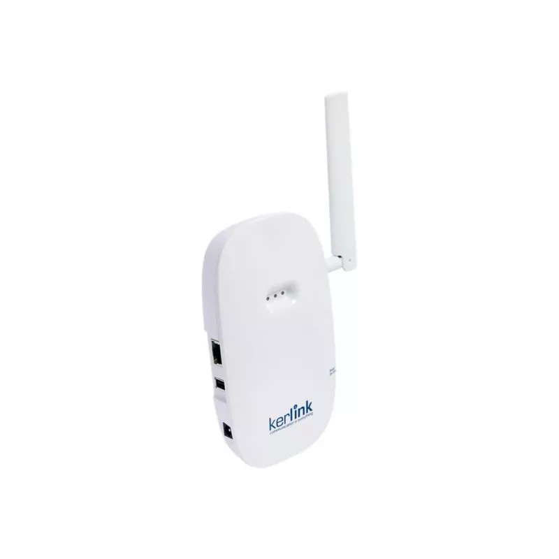Logitech Kerlink Wirnet iFemtoCell LoRaWAN-gateway 100Mb LAN 2,4 GHz