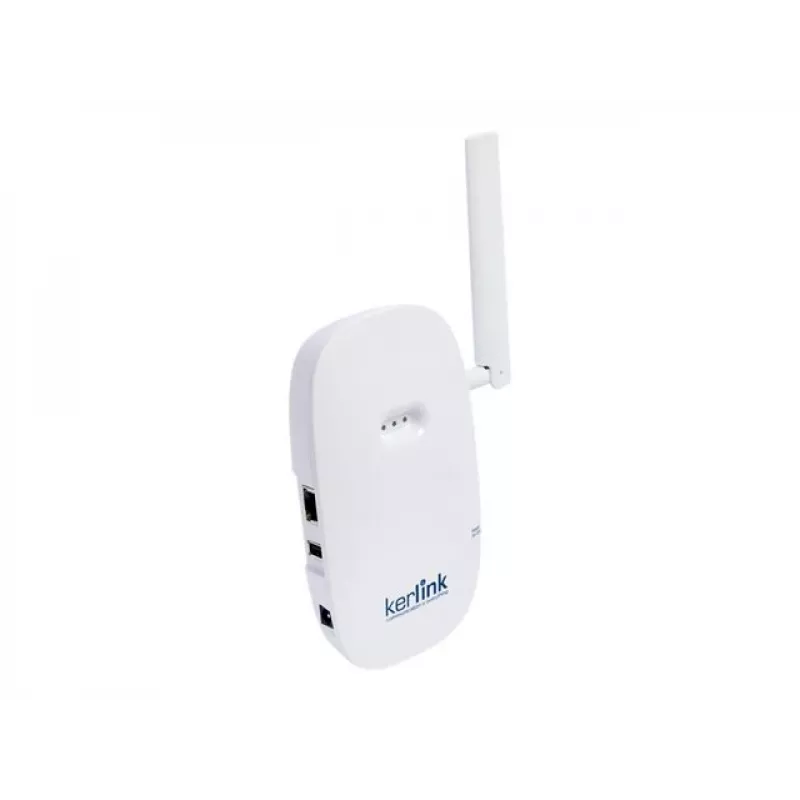 Logitech Kerlink Wirnet iFemtoCell LoRaWAN-gateway 100Mb LAN 2,4 GHz