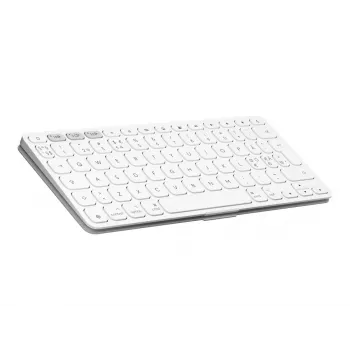 Logitech Keys-To-Go 2 Draagbaar Draadloos Toetsenbord - Graphite - US International
