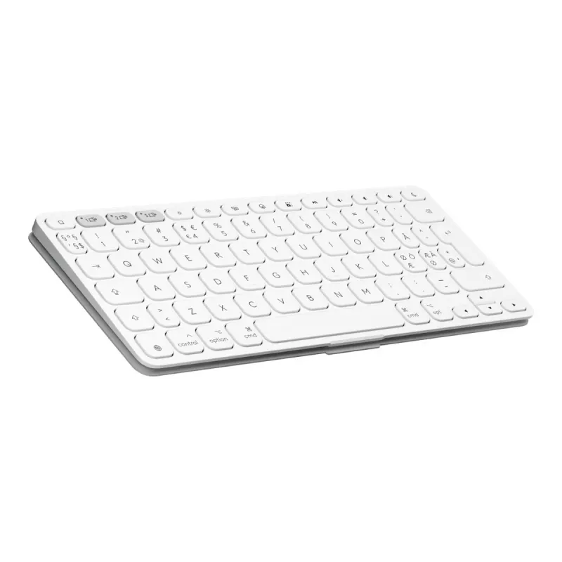 Logitech Keys-To-Go 2 Draagbaar Draadloos Toetsenbord - Graphite - US International