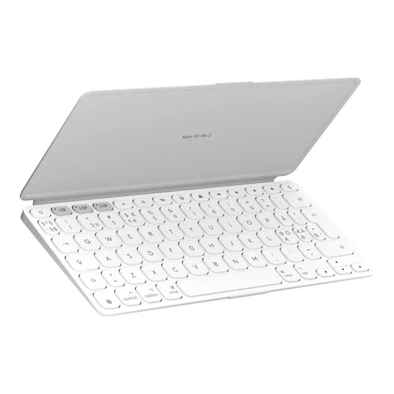 Logitech Keys-To-Go 2 Draagbaar Draadloos Toetsenbord - Graphite - US International