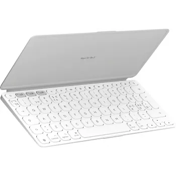 Logitech Keys-To-Go 2 Draagbaar Draadloos Toetsenbord - Graphite - US International
