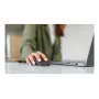 Logitech Mobi Fold for Business - draadloze muis - rechtshandig - grafiet