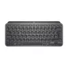 Logitech MX Keys Mini for Business draadloos toetsenbord, Graphite, Zwitserse (CH) indeling