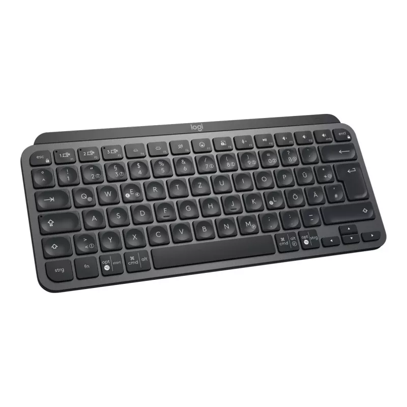 Logitech MX Keys Mini for Business draadloos toetsenbord, Graphite, Zwitserse (CH) indeling