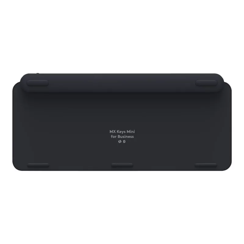Logitech MX Keys Mini for Business draadloos toetsenbord, Graphite, Zwitserse (CH) indeling