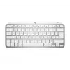 Logitech MX Keys Mini for Mac - Draadloos toetsenbord - Verlichting - Space Gray