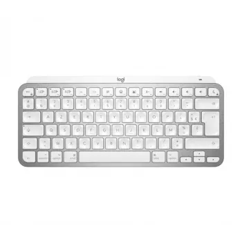 Logitech MX Keys Mini for Mac - Draadloos toetsenbord - Verlichting - Space Gray