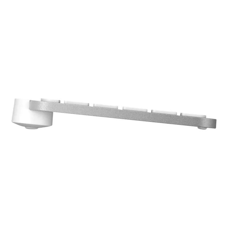 Logitech MX Keys Mini for Mac - Draadloos toetsenbord - Verlichting - Space Gray