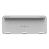 Logitech MX Keys Mini for Mac - Draadloos toetsenbord - Verlichting - Space Gray