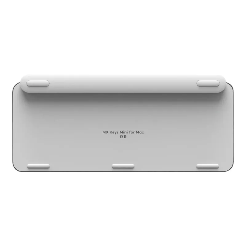 Logitech MX Keys Mini for Mac - Draadloos toetsenbord - Verlichting - Space Gray