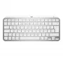 Logitech MX Keys Mini for Mac - Draadloos toetsenbord - Verlichting - Space Gray