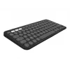 Logitech Pebble 2 Combo for Mac - Toetsenbord- en muisset
