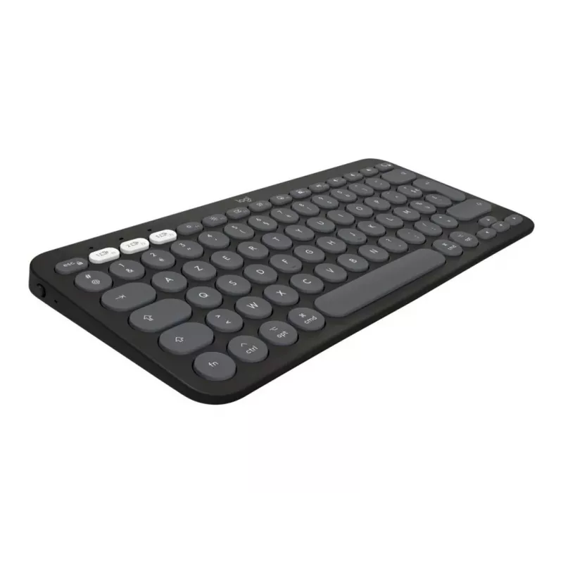 Logitech Pebble 2 Combo for Mac - Toetsenbord- en muisset