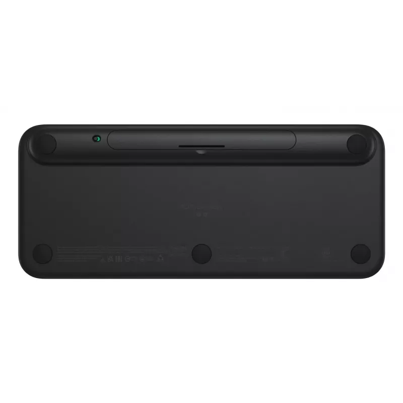 Logitech POP ICON KEYS Graphite Frans AZERTY Draadloos Mechanisch Toetsenbord