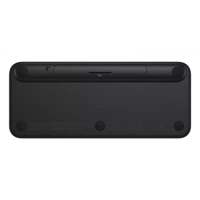 Logitech POP Icon Keys Draadloos toetsenbord, Graphite (UK)