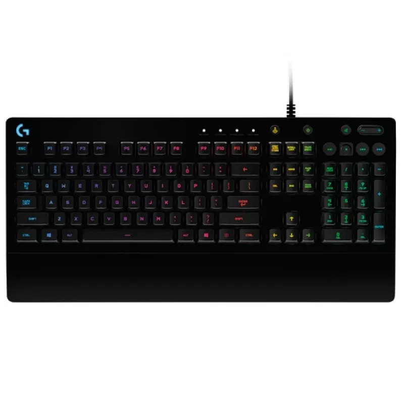 Logitech Prodigy G213 Gaming-toetsenbord – achtergrondverlichting