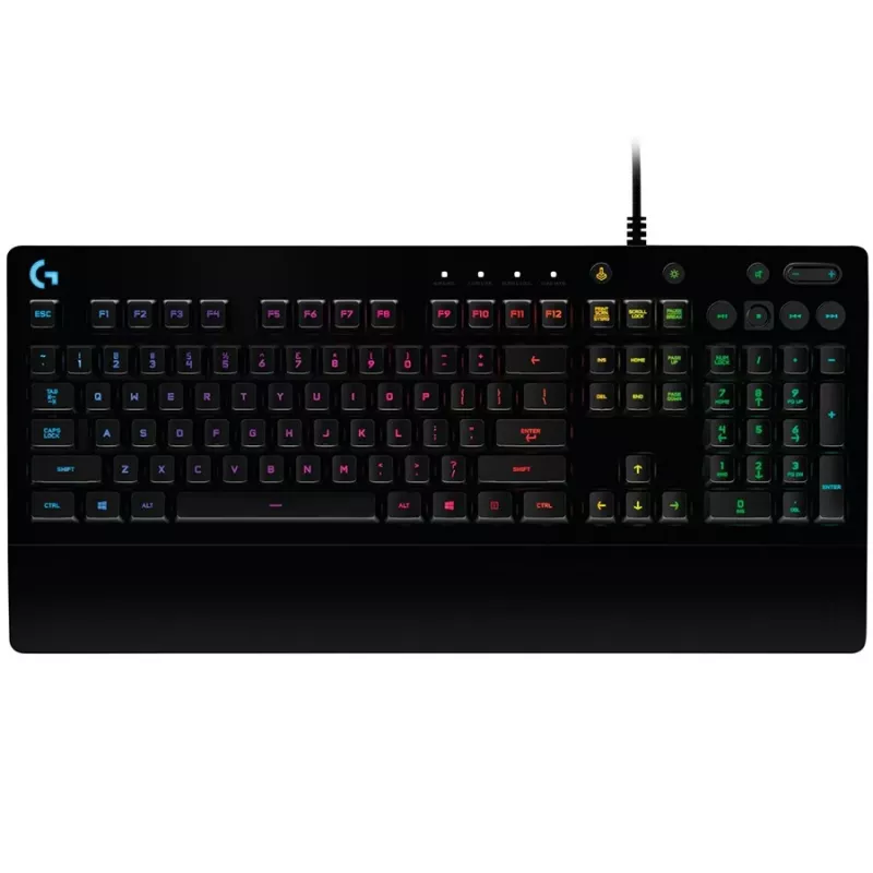 Logitech Prodigy G213 Gaming-toetsenbord – achtergrondverlichting