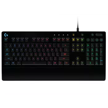 Logitech G213 Prodigy RGB gamingtoetsenbord, UK-indeling