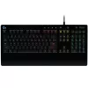 Logitech G213 Prodigy RGB gamingtoetsenbord, UK-indeling