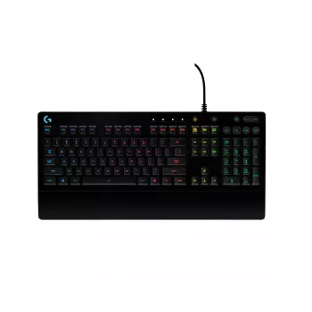 Logitech G213 Prodigy RGB gamingtoetsenbord, UK-indeling