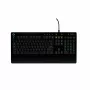 Logitech G213 Prodigy RGB gamingtoetsenbord, UK-indeling