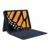 Logitech Rugged Combo 3 Touch for Education - Toetsenbord- en Folio-Case - met trackpad - Apple Smart Connector - AZERTY - Frans - Classic Blue - voor onderwijsinstellingen - voor Apple 10,2-inch iPad