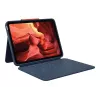 Logitech Rugged Combo 4 toetsenbordhoes voor iPad 10e generatie - Classic Blue (Frans AZERTY-layout)