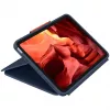 Logitech Rugged Combo 4 toetsenbordhoes voor iPad 10e generatie - Classic Blue (Frans AZERTY-layout)