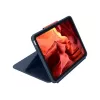 Logitech Rugged Combo 4 toetsenbordhoes met trackpad voor iPad 10e generatie, Apple Smart Connector, Classic Blue