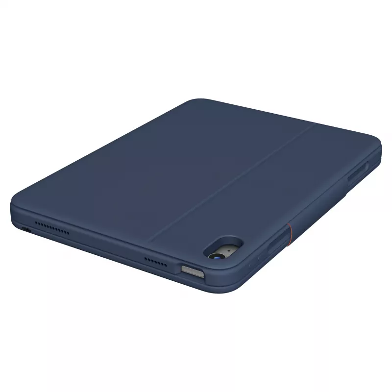 Logitech Rugged Combo 4c Touch Classic Blue (CH) toetsenbordhoes met trackpad voor iPad 7/8/9