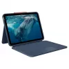 Logitech Rugged Combo 4c Touch Classic Blue (CH) toetsenbordhoes met trackpad voor iPad 7/8/9
