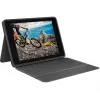 Logitech Rugged Folio Graphite toetsenbordhoes voor iPad 7/8/9