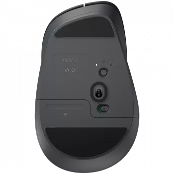 Logitech Signature Comfort Plus M850 L draadloze muis - grafiet