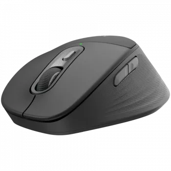 Logitech Signature Comfort Plus MK880 Wireless Combo - Grafiet - US International - Bluetooth - 973