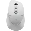 Logitech Signature Comfort Plus MK880 draadloze combo - off-white - US International - Bluetooth - Logi Bolt