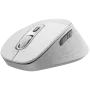 Logitech Signature Comfort Plus MK880 draadloze combo - off-white - US International - Bluetooth - Logi Bolt