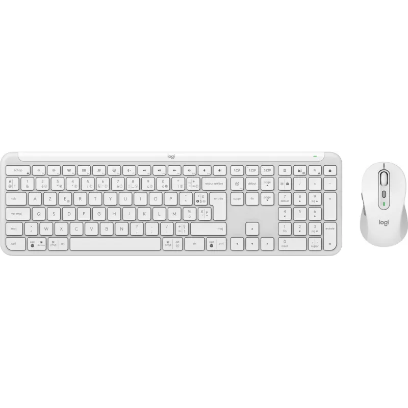 Logitech Signature Slim Combo MK950 - toetsenbord- en muisset