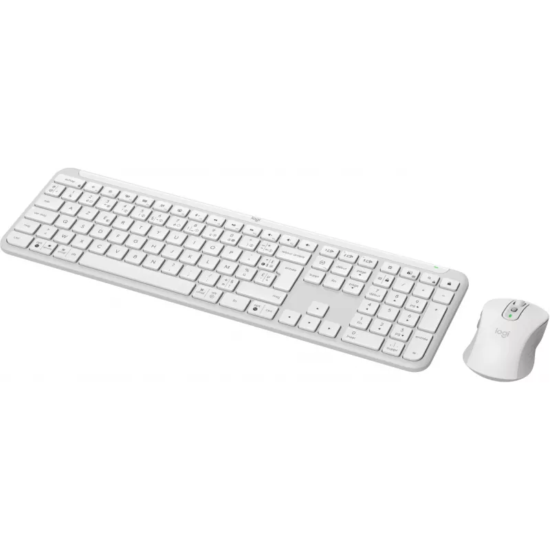 Logitech Signature Slim Combo MK950 - toetsenbord- en muisset