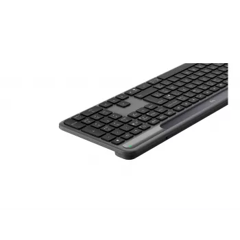 Logitech Signature Slim Solar+ K980 voor Bedrijven