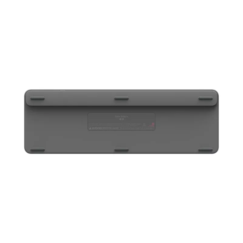 Logitech Signature Slim Solar+ K980 voor Bedrijven