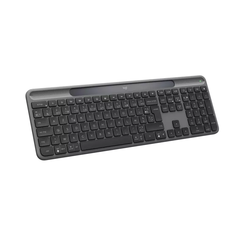 Logitech Signature Slim Solar+ K980 voor Bedrijven