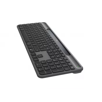 Logitech Signature Slim Solar+ K980 voor Bedrijven
