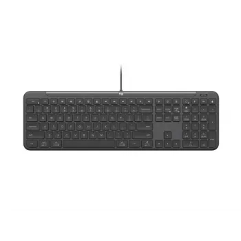 Logitech Signature Slim Wired K620 for Business toetsenbord - grafiet