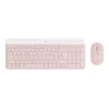 Logitech Slim Wireless Combo MK470 - toetsenbord- en muisset