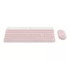 Logitech Slim Wireless Combo MK470 - toetsenbord- en muisset